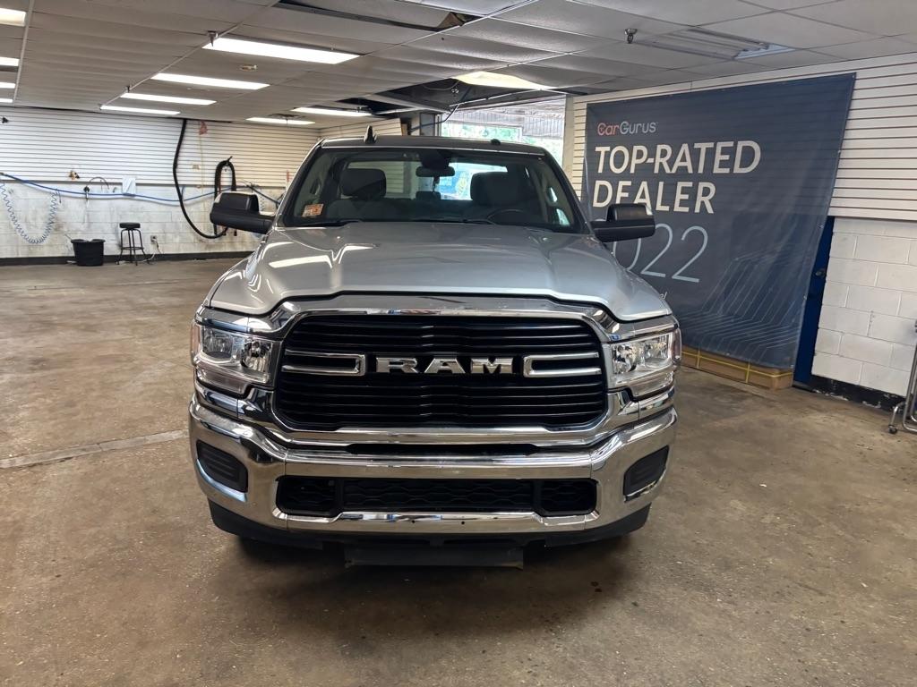 RAM 2500 Tradesman Crew Cab SWB 4WD 2019