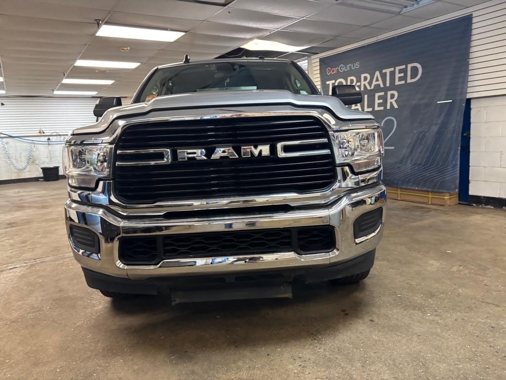 RAM 2500 Tradesman Crew Cab SWB 4WD 2019