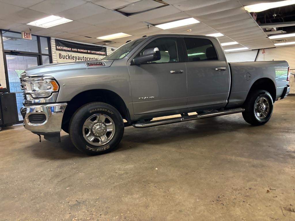 RAM 2500 Tradesman Crew Cab SWB 4WD 2019