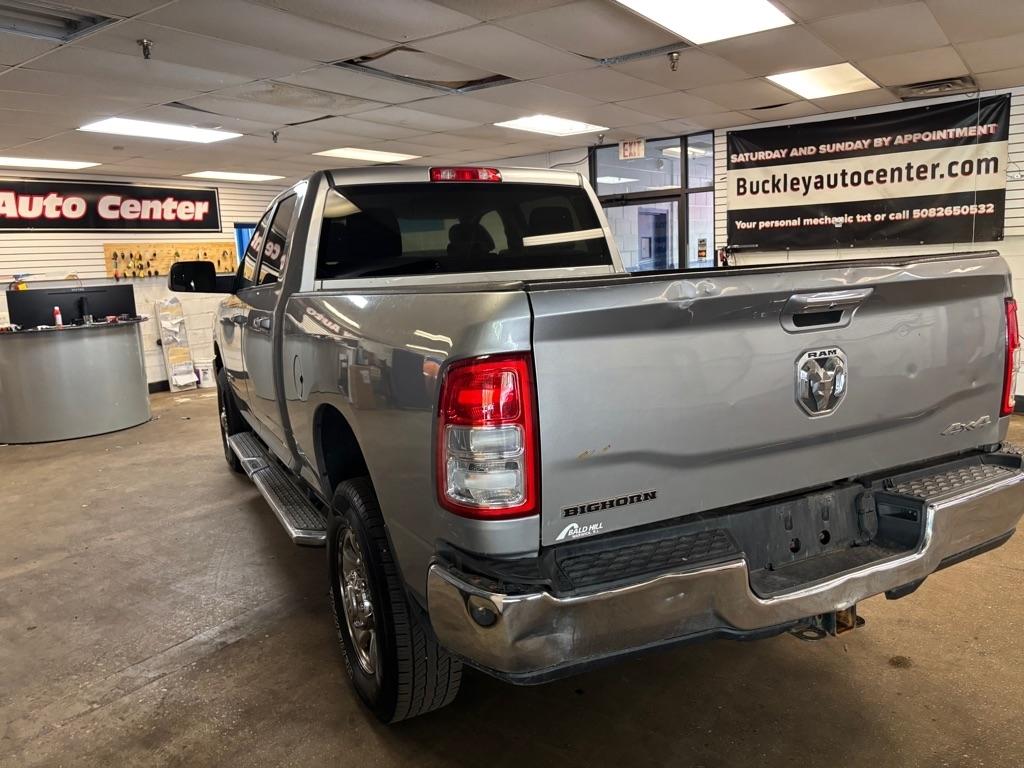 RAM 2500 Tradesman Crew Cab SWB 4WD 2019