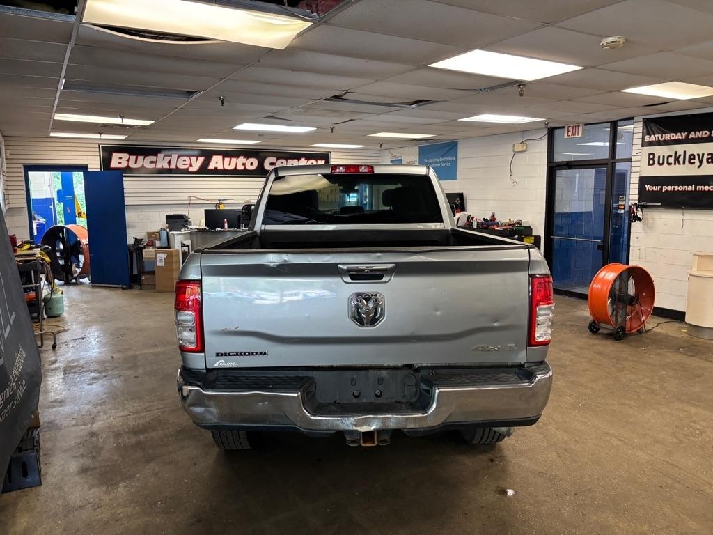 RAM 2500 Tradesman Crew Cab SWB 4WD 2019