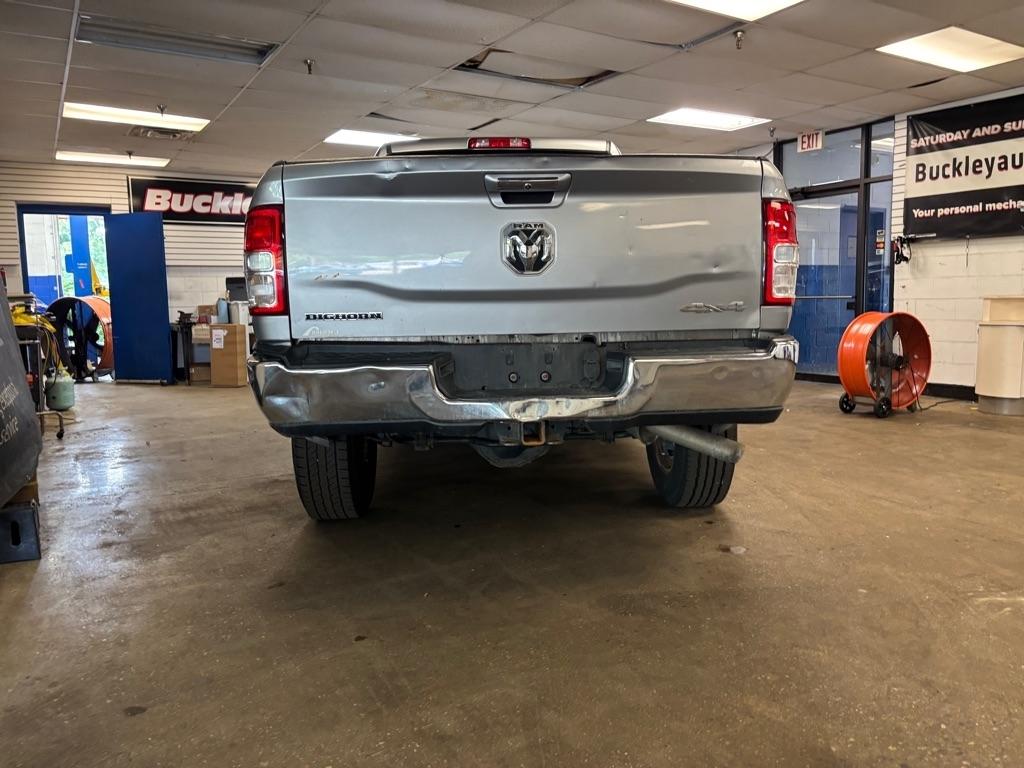 RAM 2500 Tradesman Crew Cab SWB 4WD 2019