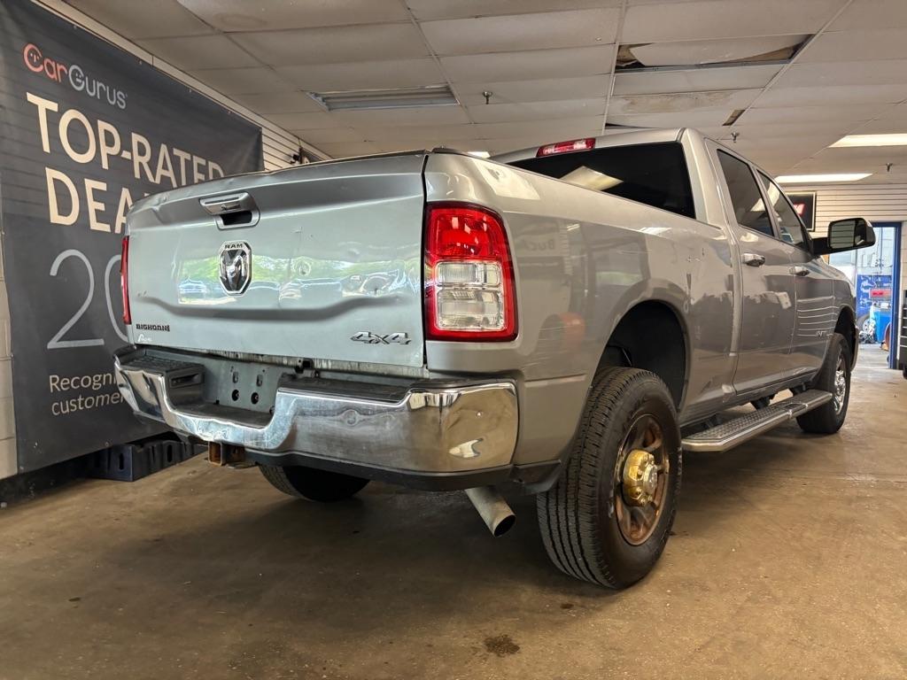 RAM 2500 Tradesman Crew Cab SWB 4WD 2019