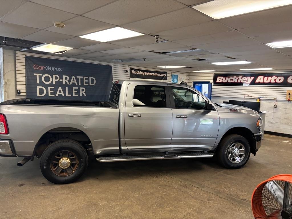 RAM 2500 Tradesman Crew Cab SWB 4WD 2019
