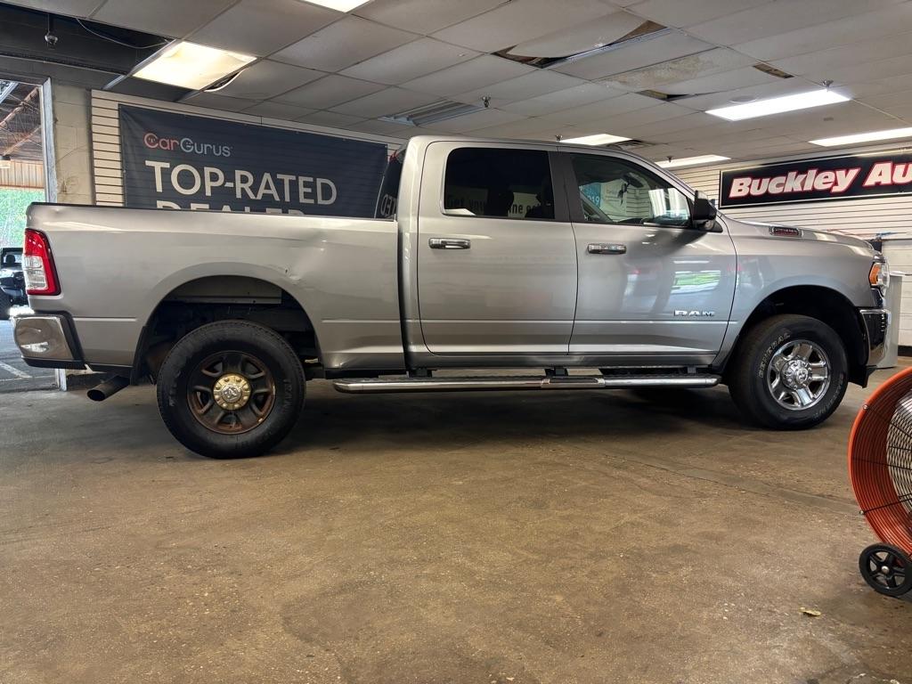 RAM 2500 Tradesman Crew Cab SWB 4WD 2019