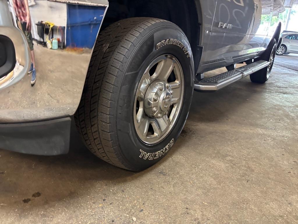 RAM 2500 Tradesman Crew Cab SWB 4WD 2019