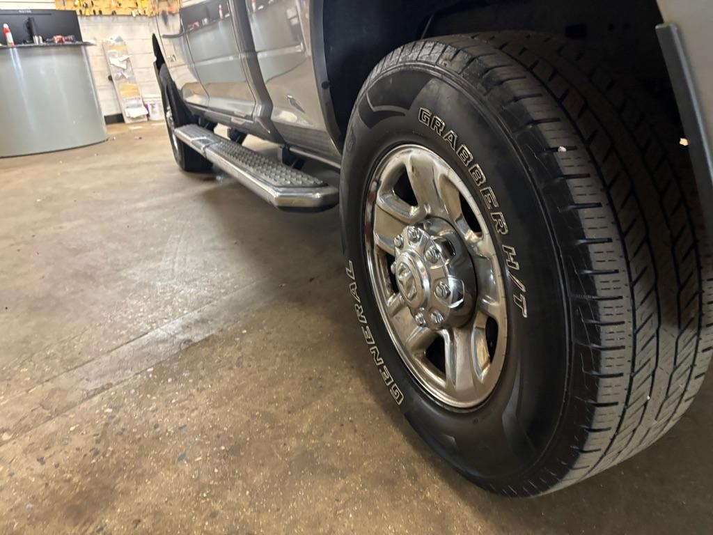 RAM 2500 Tradesman Crew Cab SWB 4WD 2019