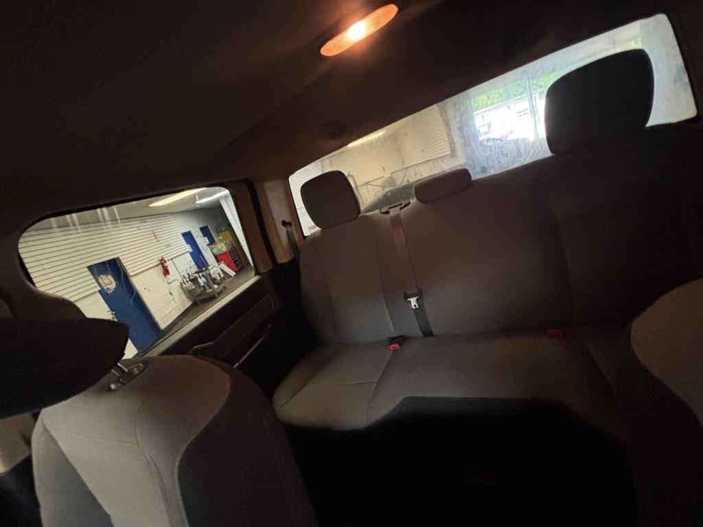 RAM 2500 Tradesman Crew Cab SWB 4WD 2019