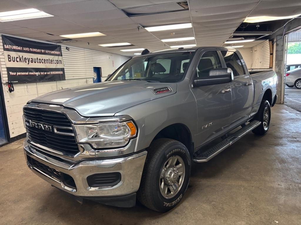 RAM 2500 Tradesman Crew Cab SWB 4WD 2019