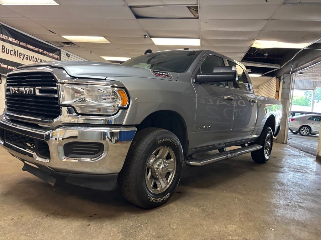 RAM 2500 Tradesman Crew Cab SWB 4WD 2019