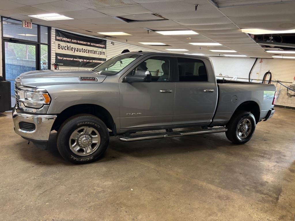 RAM 2500 Tradesman Crew Cab SWB 4WD 2019