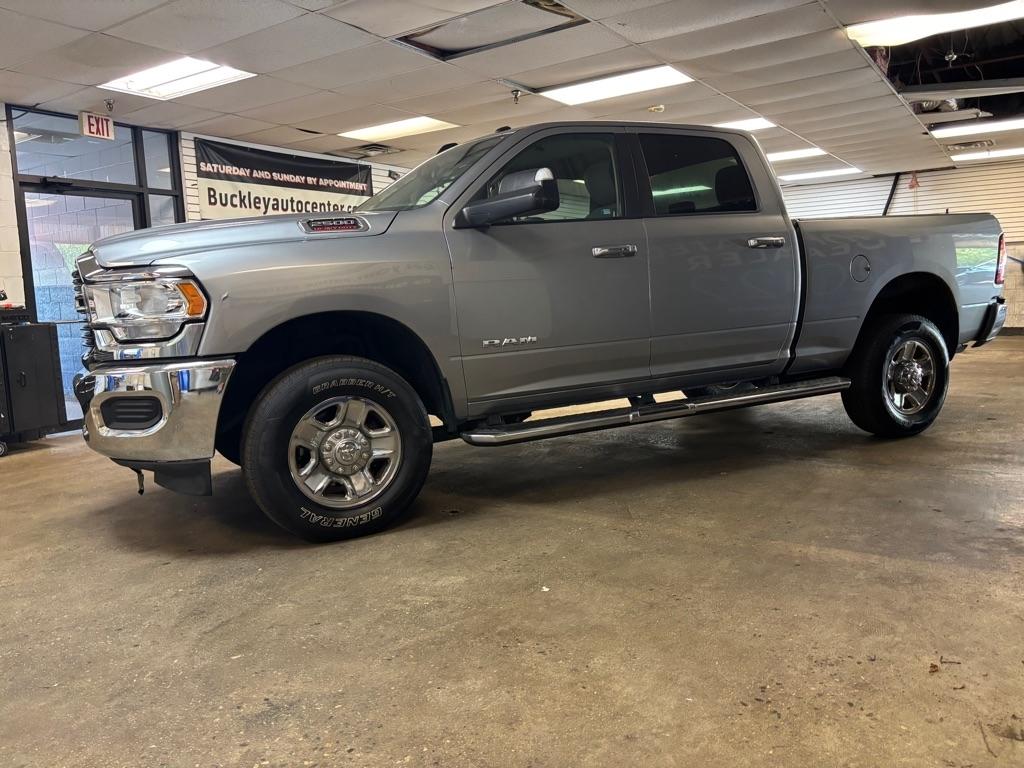 RAM 2500 Tradesman Crew Cab SWB 4WD 2019