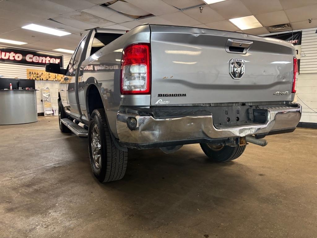 RAM 2500 Tradesman Crew Cab SWB 4WD 2019