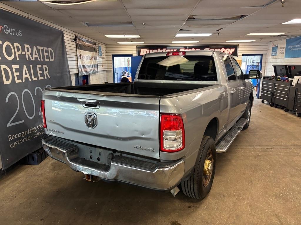 RAM 2500 Tradesman Crew Cab SWB 4WD 2019