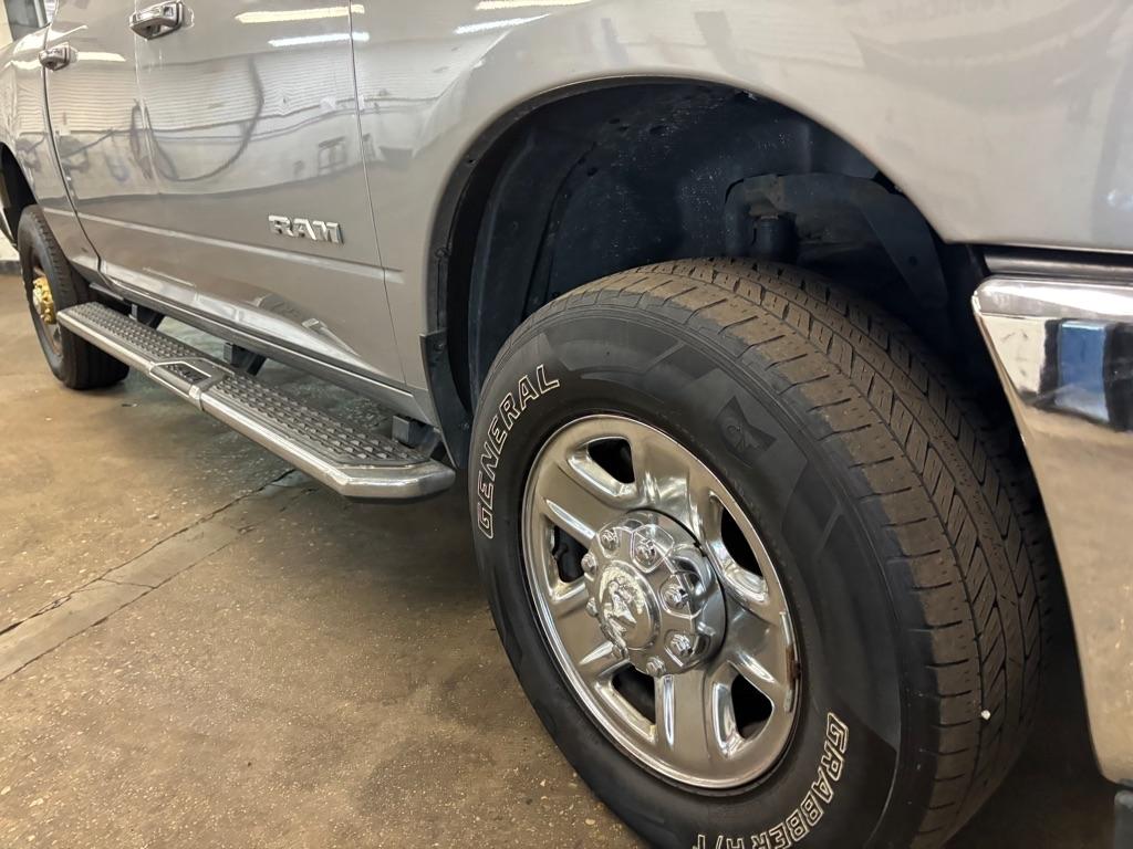 RAM 2500 Tradesman Crew Cab SWB 4WD 2019