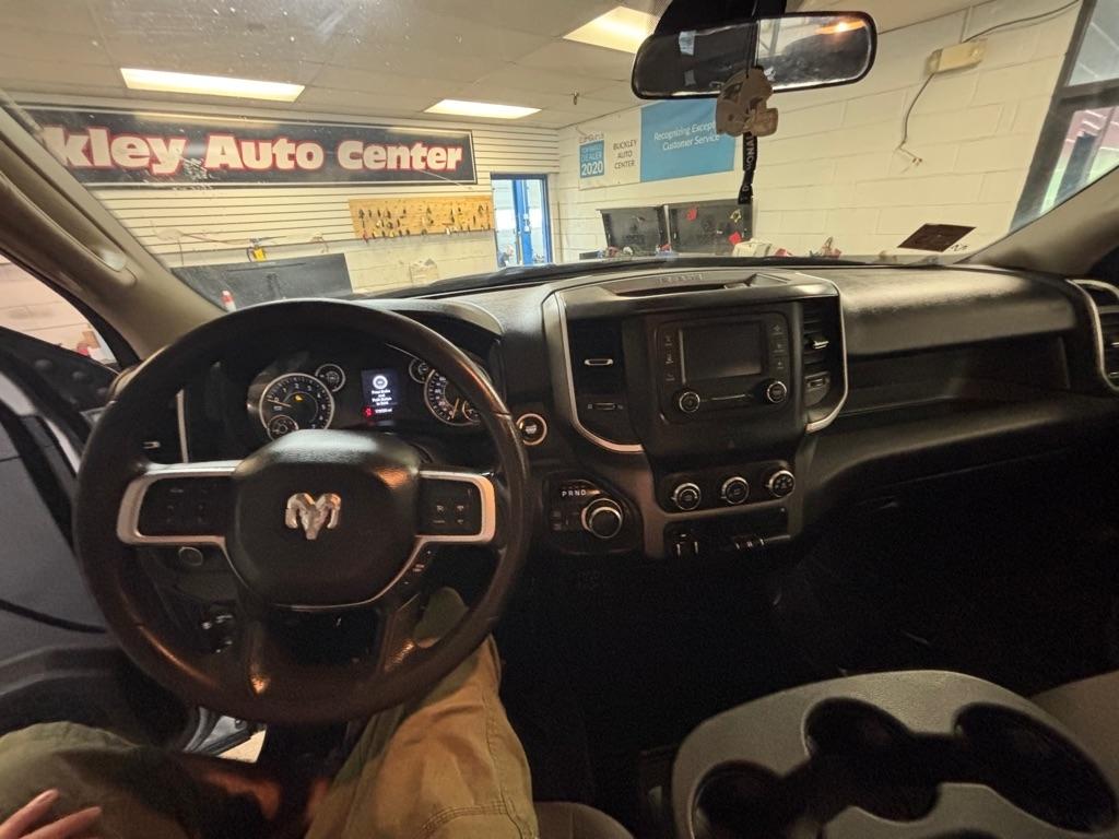 RAM 2500 Tradesman Crew Cab SWB 4WD 2019