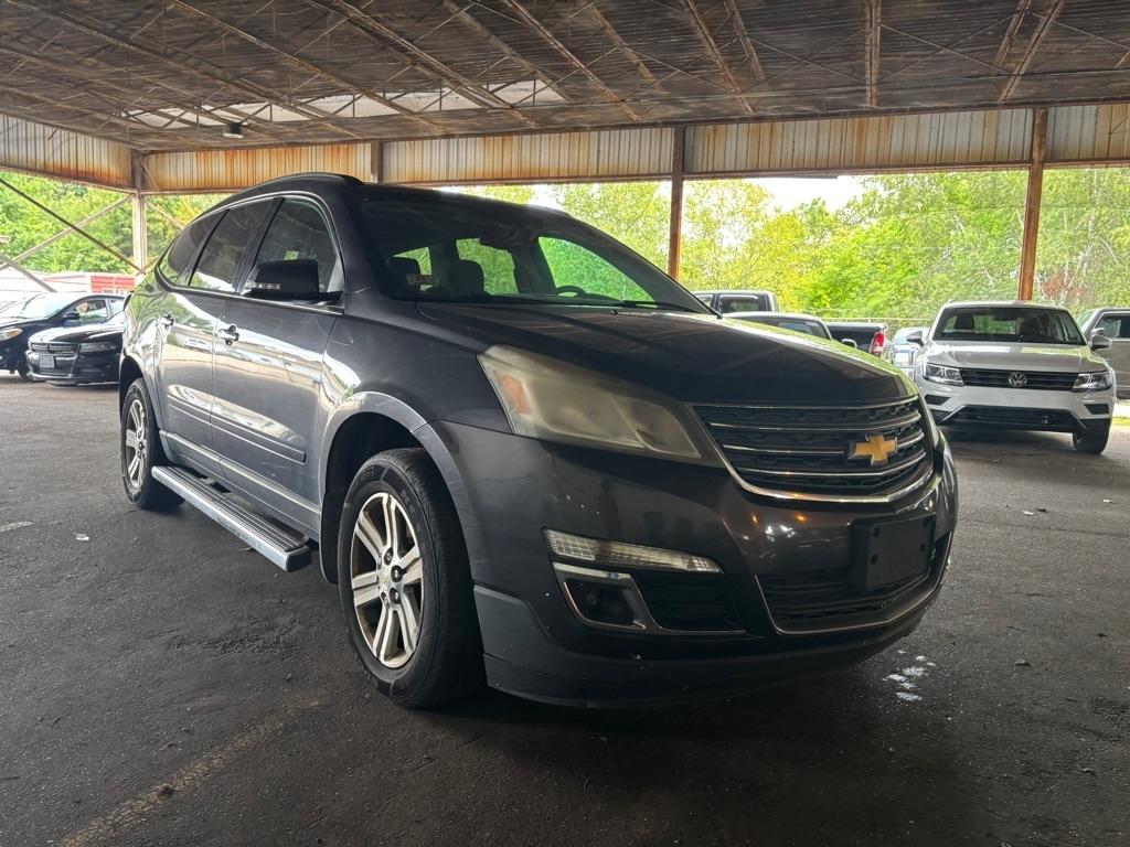 Chevrolet Traverse 1LT AWD 2013