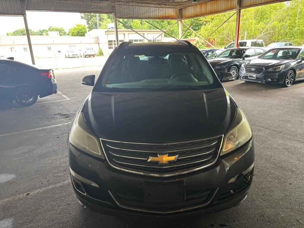 Chevrolet Traverse 1LT AWD 2013