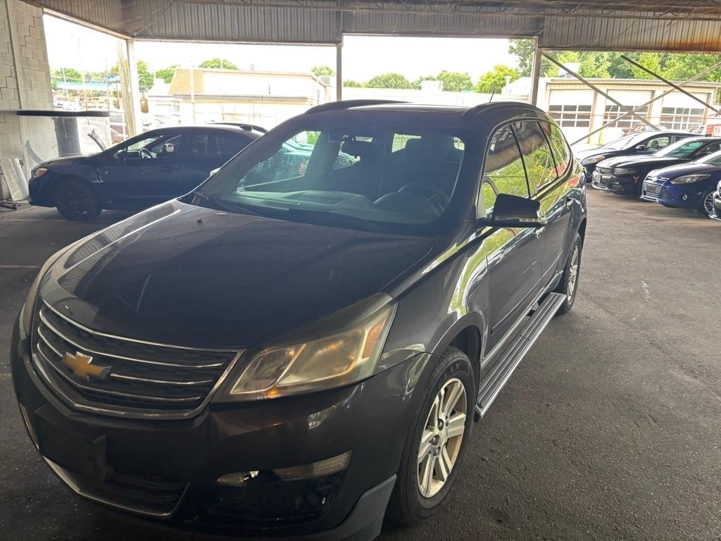 Chevrolet Traverse 1LT AWD 2013