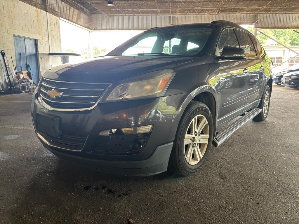 Chevrolet Traverse 1LT AWD 2013
