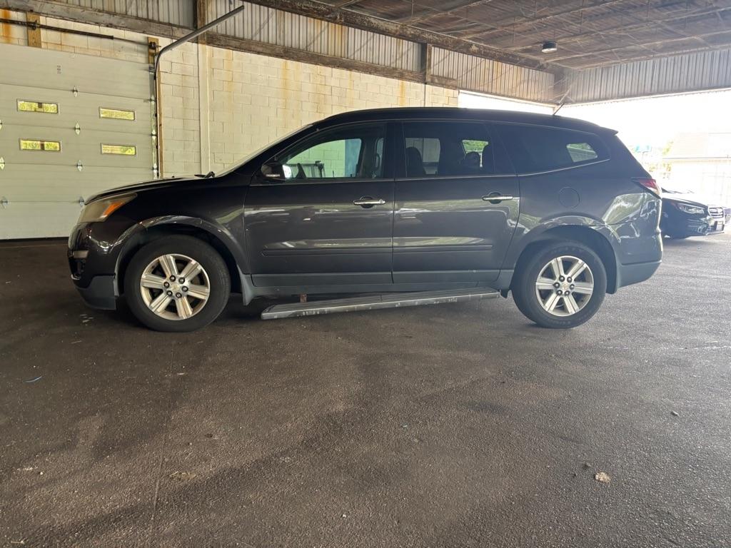 Chevrolet Traverse 1LT AWD 2013