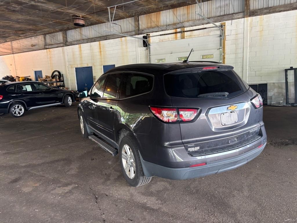 Chevrolet Traverse 1LT AWD 2013