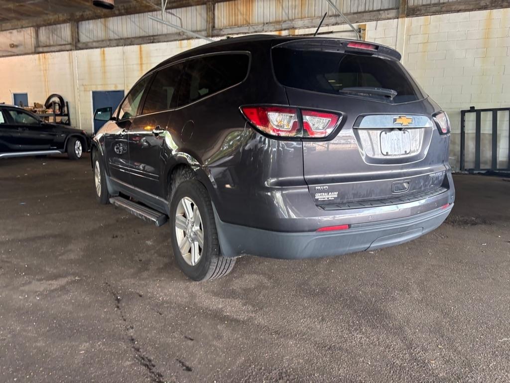 Chevrolet Traverse 1LT AWD 2013