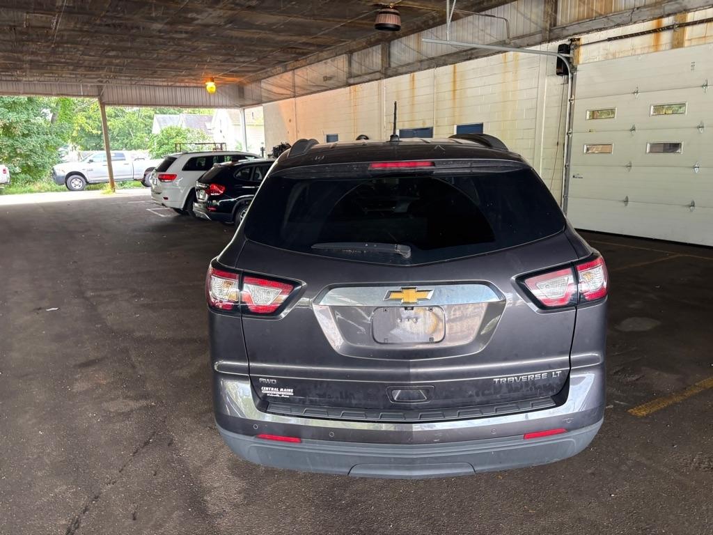 Chevrolet Traverse 1LT AWD 2013