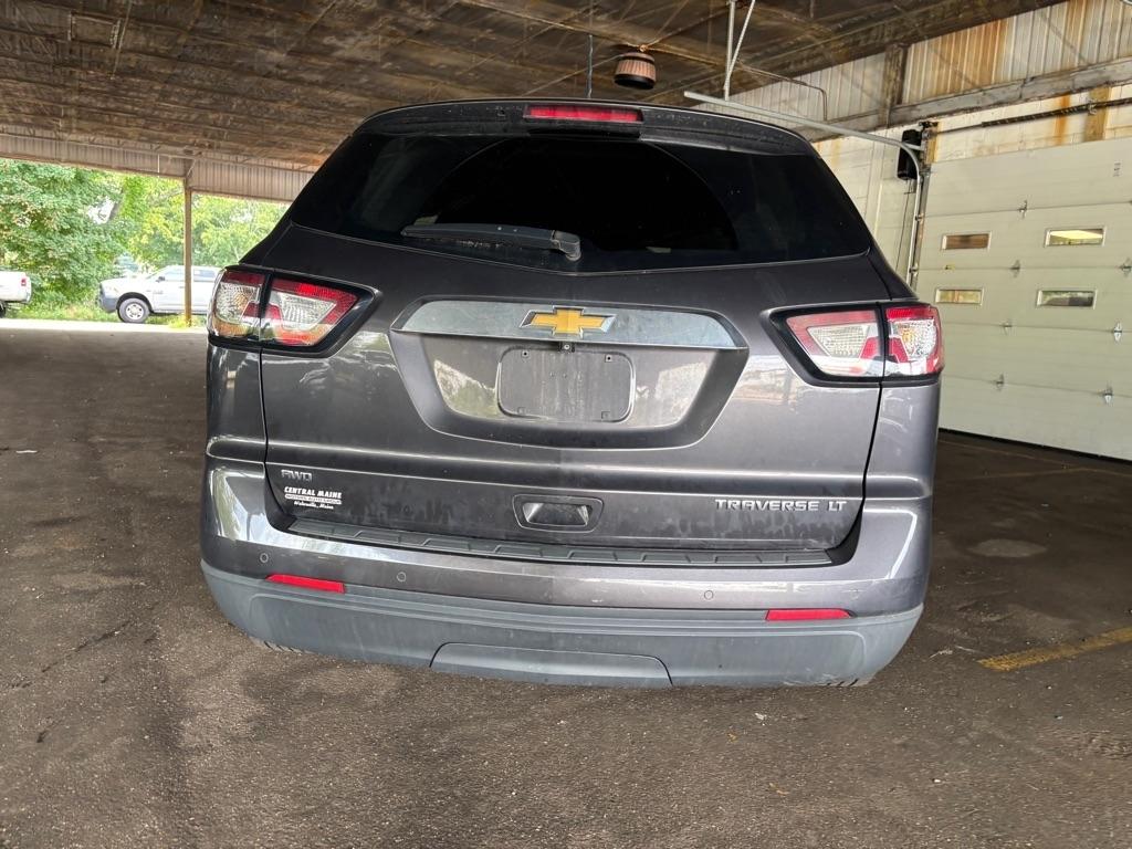 Chevrolet Traverse 1LT AWD 2013