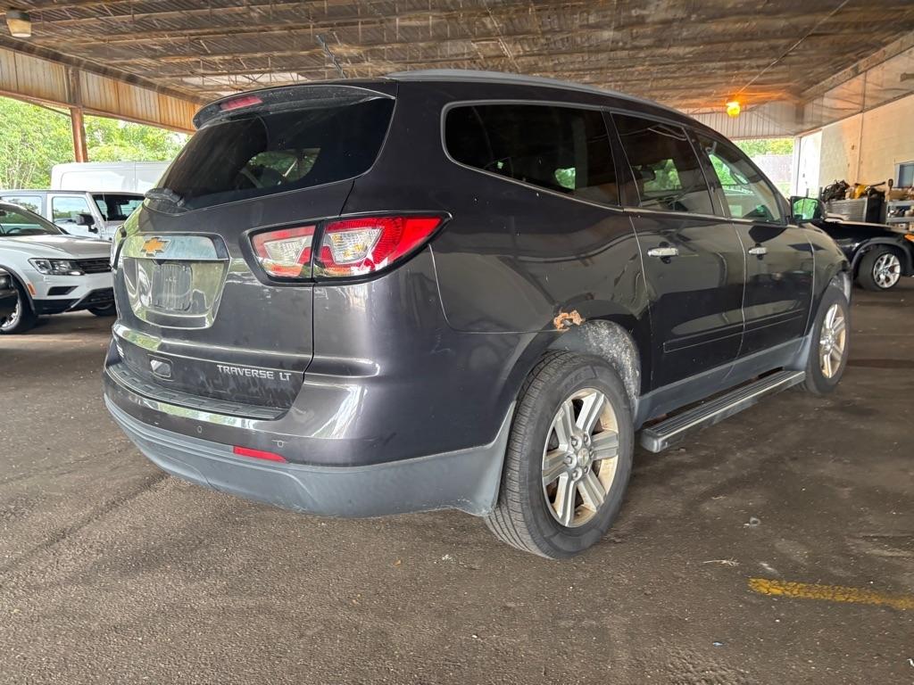 Chevrolet Traverse 1LT AWD 2013