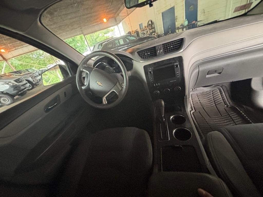 Chevrolet Traverse 1LT AWD 2013