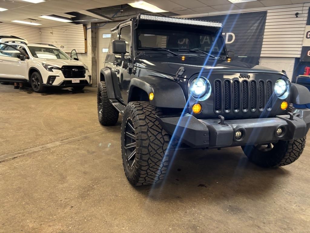 Jeep Wrangler Sport 4WD 2016