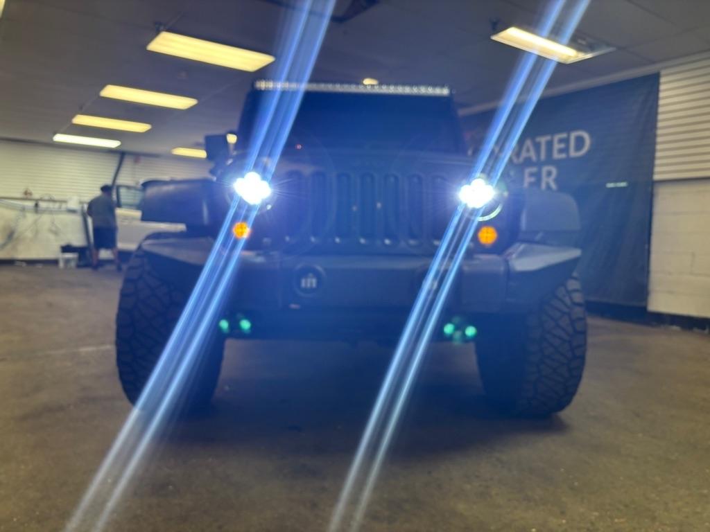 Jeep Wrangler Sport 4WD 2016