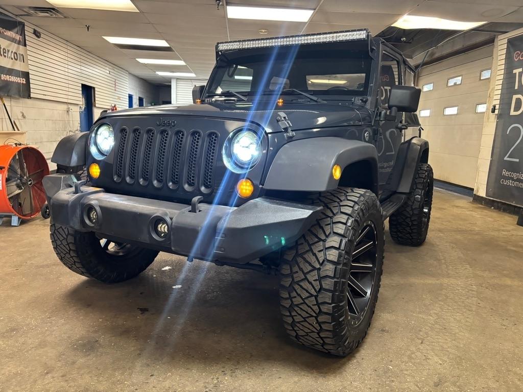 Jeep Wrangler Sport 4WD 2016