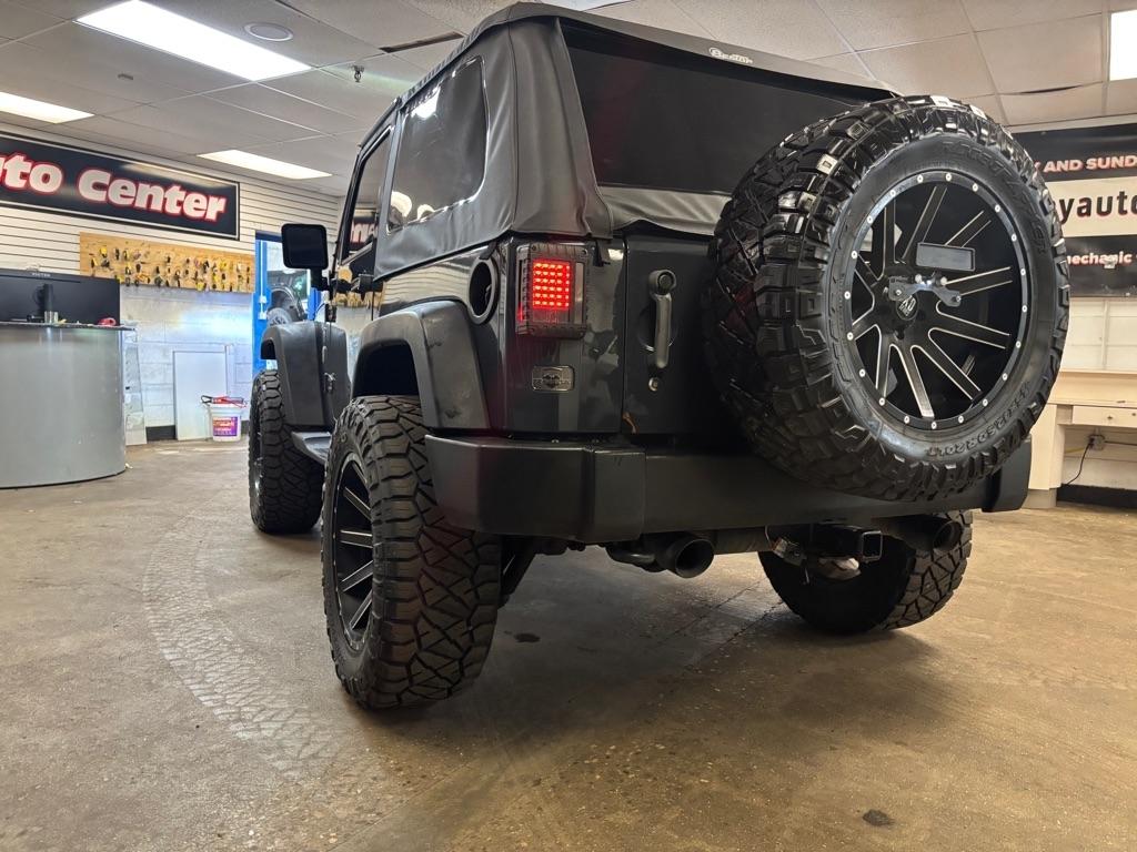 Jeep Wrangler Sport 4WD 2016