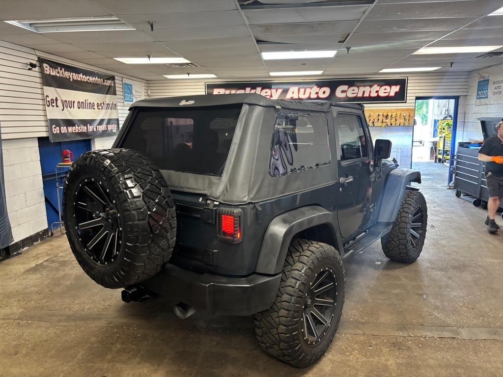 Jeep Wrangler Sport 4WD 2016