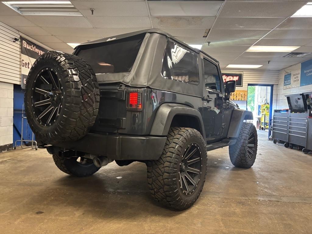 Jeep Wrangler Sport 4WD 2016