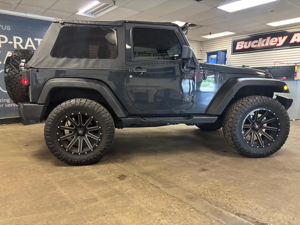 Jeep Wrangler Sport 4WD 2016