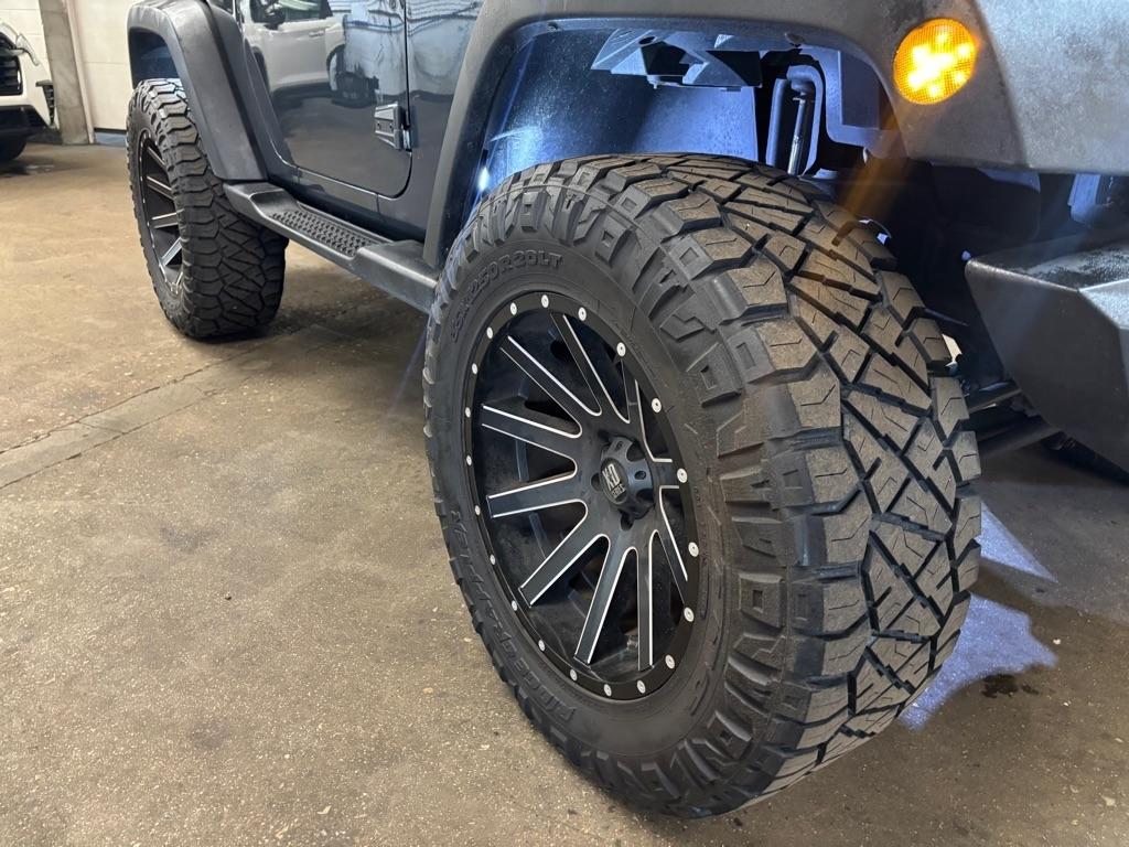 Jeep Wrangler Sport 4WD 2016