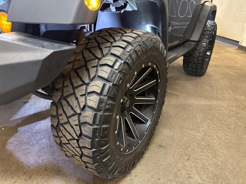 Jeep Wrangler Sport 4WD 2016
