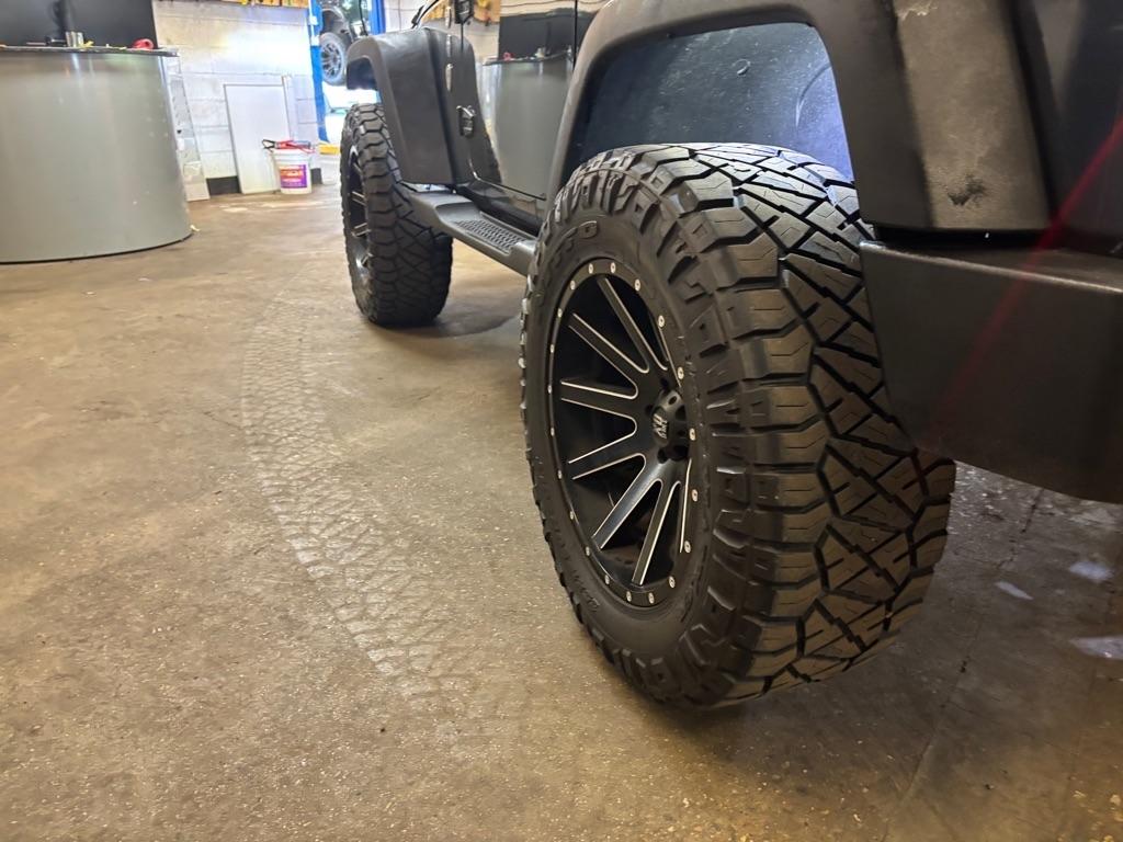 Jeep Wrangler Sport 4WD 2016