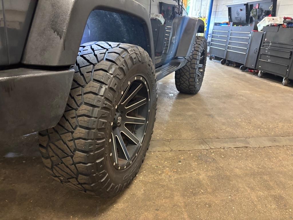 Jeep Wrangler Sport 4WD 2016