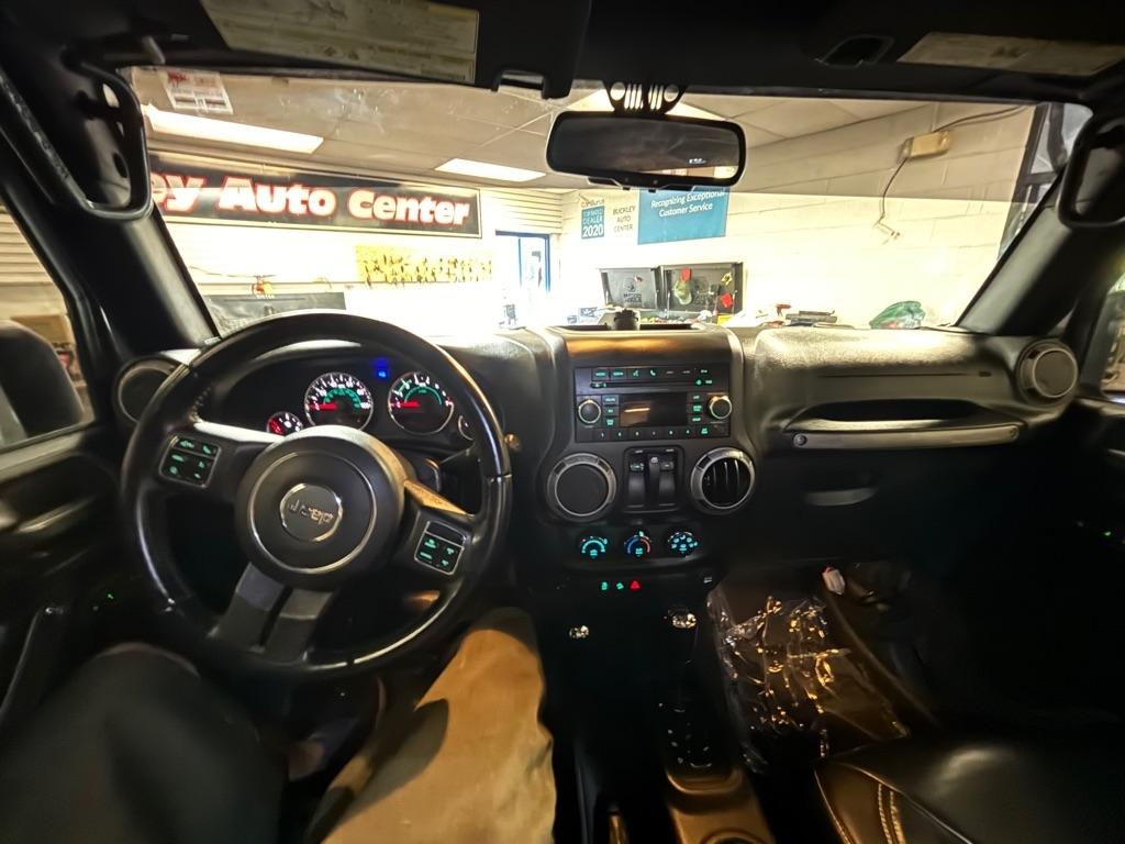 Jeep Wrangler Sport 4WD 2016