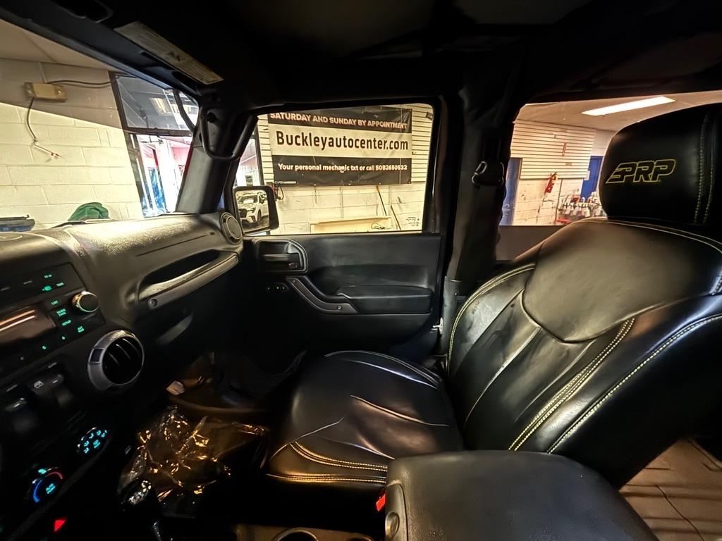 Jeep Wrangler Sport 4WD 2016