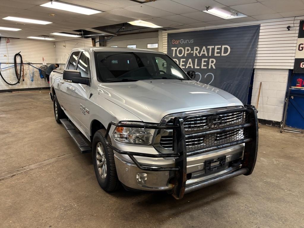 2019 RAM 1500 Classic Tradesman Crew Cab LWB 4WD