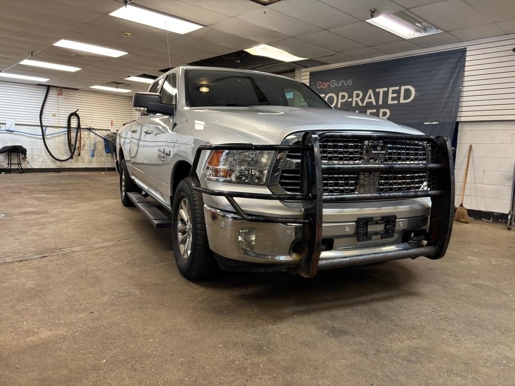RAM 1500 Classic Tradesman Crew Cab LWB 4WD 2019