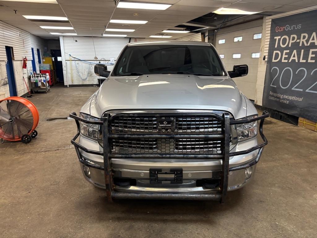 RAM 1500 Classic Tradesman Crew Cab LWB 4WD 2019