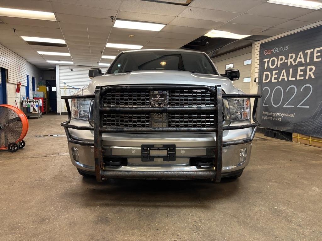 RAM 1500 Classic Tradesman Crew Cab LWB 4WD 2019