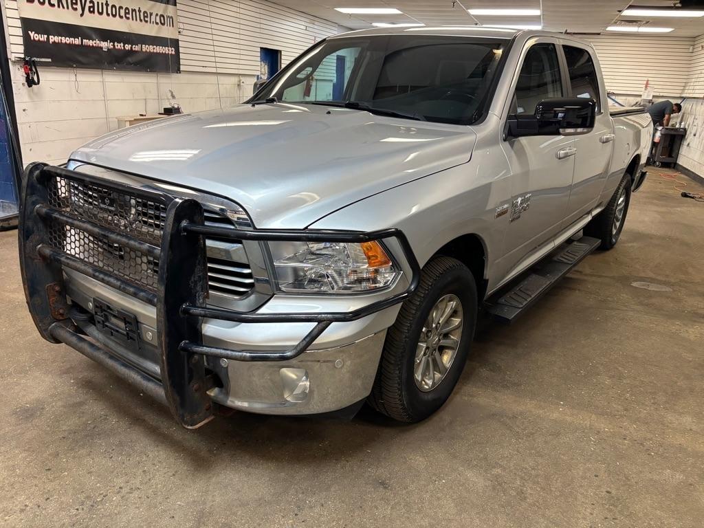 RAM 1500 Classic Tradesman Crew Cab LWB 4WD 2019
