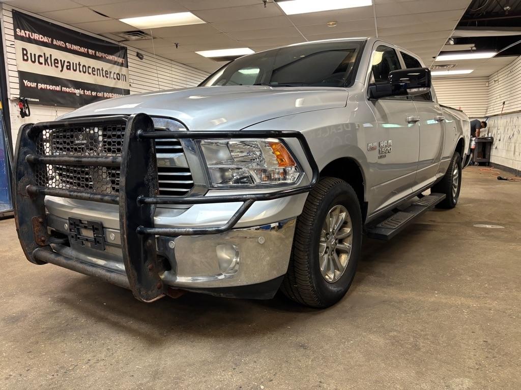 RAM 1500 Classic Tradesman Crew Cab LWB 4WD 2019